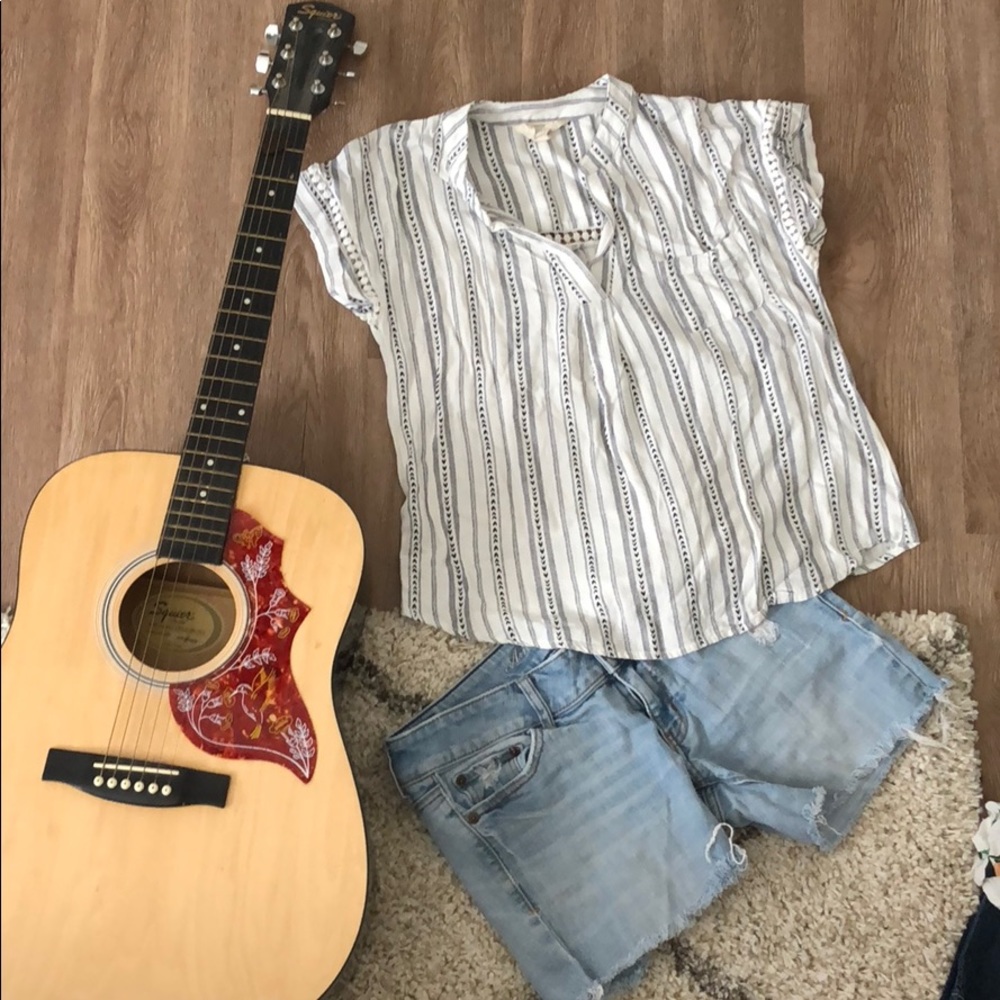 Sweet Wanderer Summer top🌻